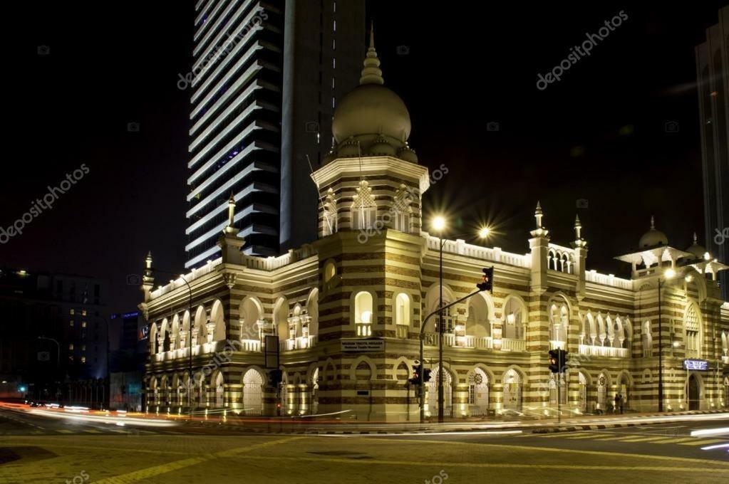 Frenz Hotel Kuala Lumpur Exterior foto